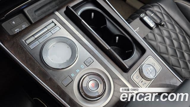 Genesis GV80 2021 — фото 9 из 20