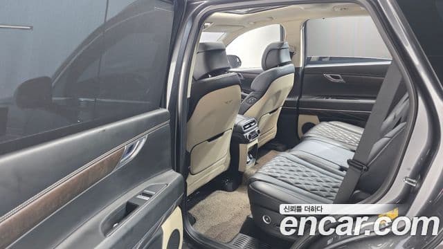 Genesis GV80 2021 — фото 17 из 20
