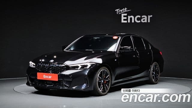 BMW 3 Series 2025 — ფოტო 1/20