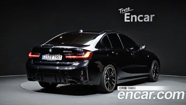 BMW 3 Series 2025 — ფოტო 2/20