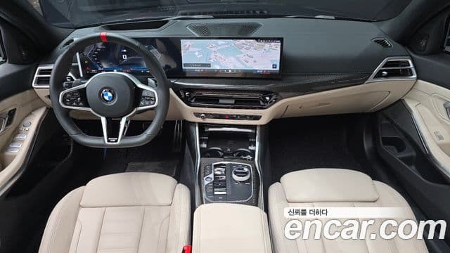 BMW 3 Series 2025 — ფოტო 7/20