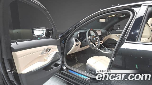 BMW 3 Series 2025 — ფოტო 10/20