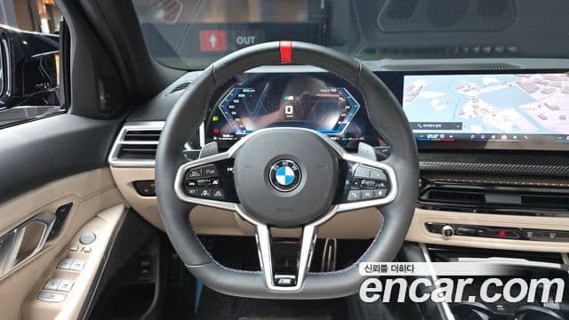 BMW 3 Series 2025 — ფოტო 13/20