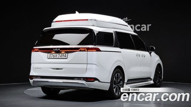 Kia Carnival 2021 — Фото 2/20