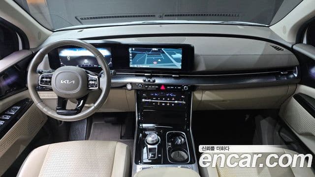 Kia Carnival 2021 — Фото 7/20