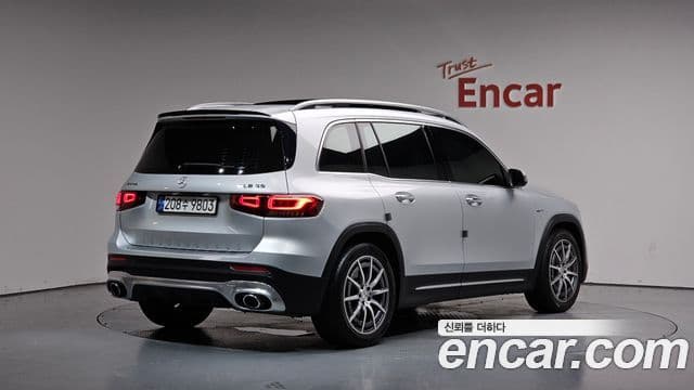 Mercedes-Benz GLB-Class 2021 — Şəkil 2/20