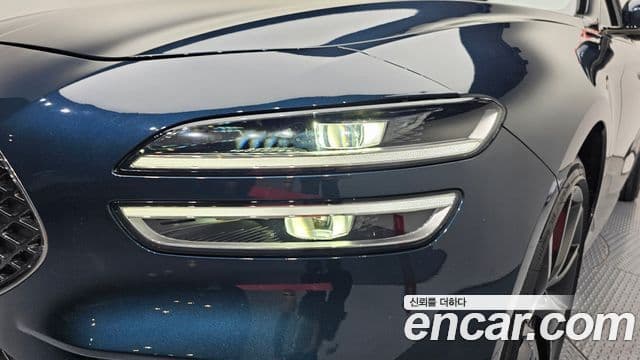 Genesis G70 2021 — Photo 19/34
