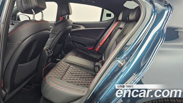 Genesis G70 2021 — Photo 10/34