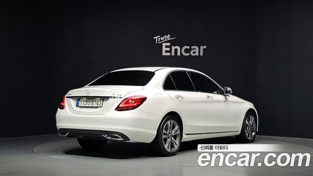 Mercedes-Benz C-Class 2021 — Şəkil 2/20