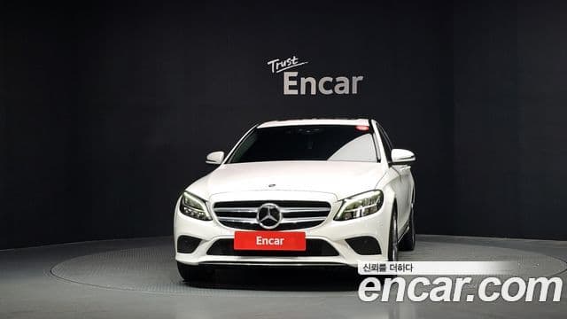 Mercedes-Benz C-Class 2021 — Şəkil 3/20