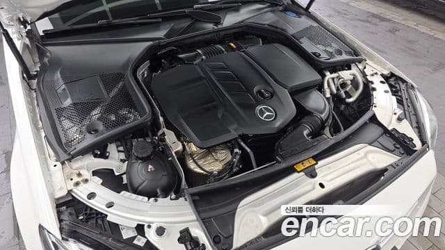 Mercedes-Benz C-Class 2021 — Şəkil 6/20