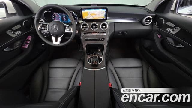 Mercedes-Benz C-Class 2021 — Şəkil 7/20