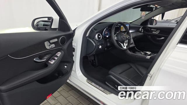 Mercedes-Benz C-Class 2021 — Şəkil 10/20