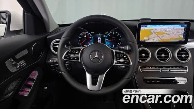 Mercedes-Benz C-Class 2021 — Şəkil 13/20