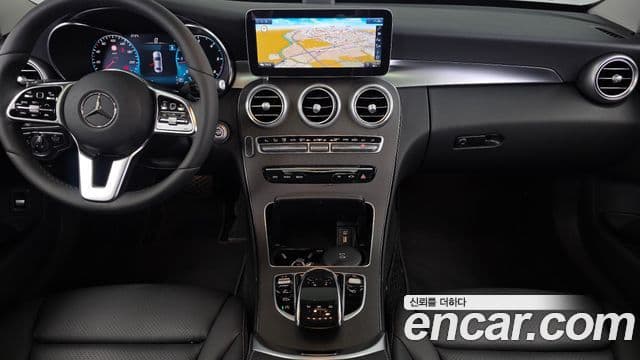 Mercedes-Benz C-Class 2021 — Şəkil 14/20