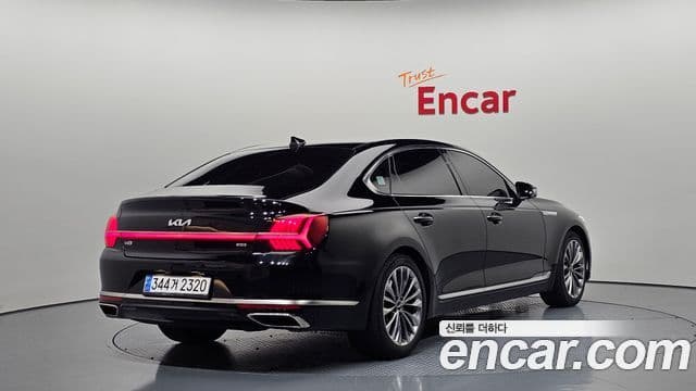 Kia The K9 2022 — Şəkil 2/20
