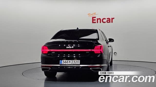 Kia The K9 2022 — Şəkil 4/20