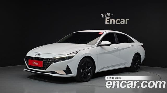 Hyundai Avante 2022 — Şəkil 1/20