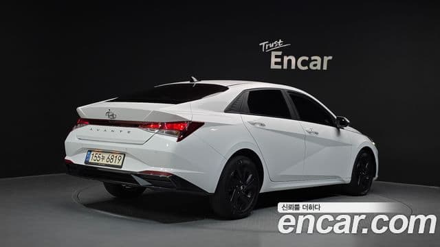 Hyundai Avante 2022 — Şəkil 2/20
