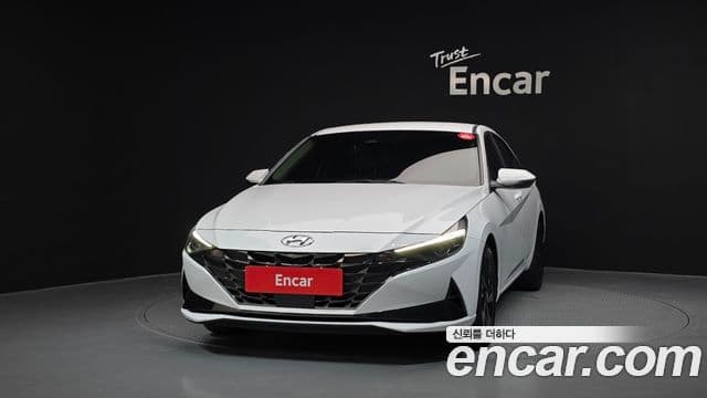 Hyundai Avante 2022 — фото 3 из 20