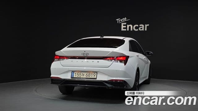 Hyundai Avante 2022 — Şəkil 4/20