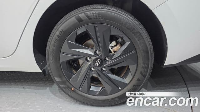 Hyundai Avante 2022 — Şəkil 5/20
