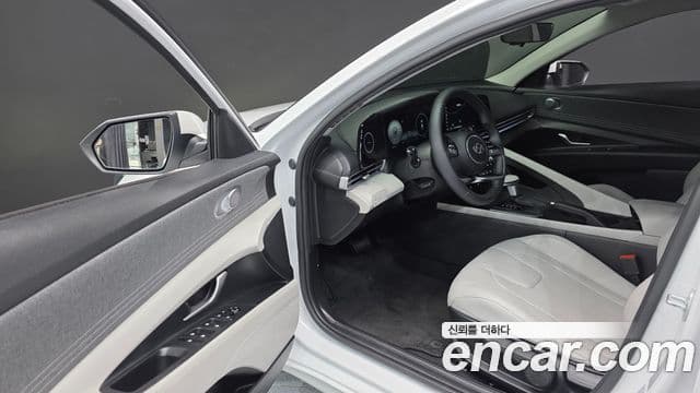 Hyundai Avante 2022 — фото 11 из 20