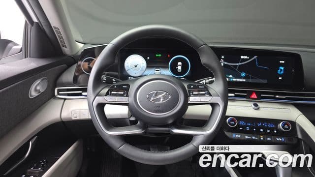 Hyundai Avante 2022 — фото 14 из 20
