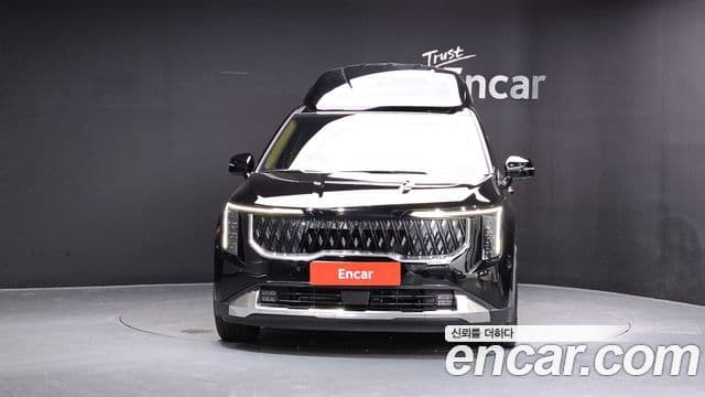 Kia Carnival 2024 — ფოტო 3/20
