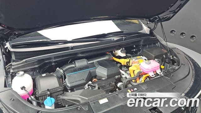Kia Carnival 2024 — ფოტო 6/20