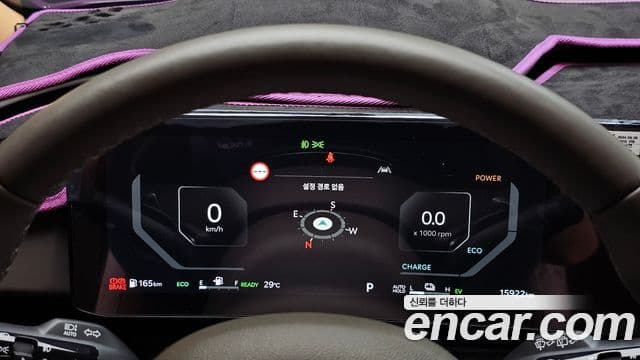 Kia Carnival 2024 — ფოტო 8/20