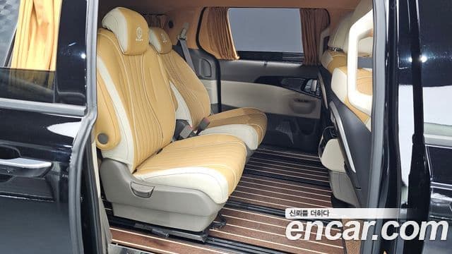 Kia Carnival 2024 — ფოტო 11/20
