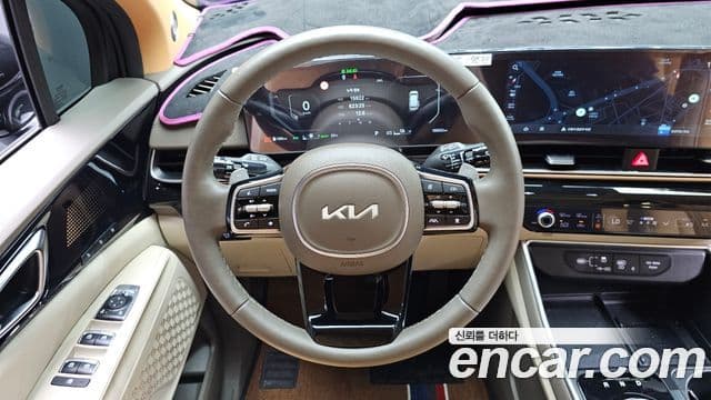 Kia Carnival 2024 — ფოტო 12/20