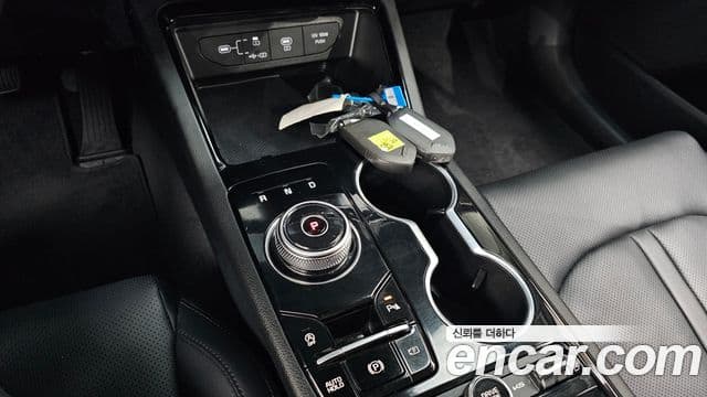 Kia K5 2024 — фото 9 из 20