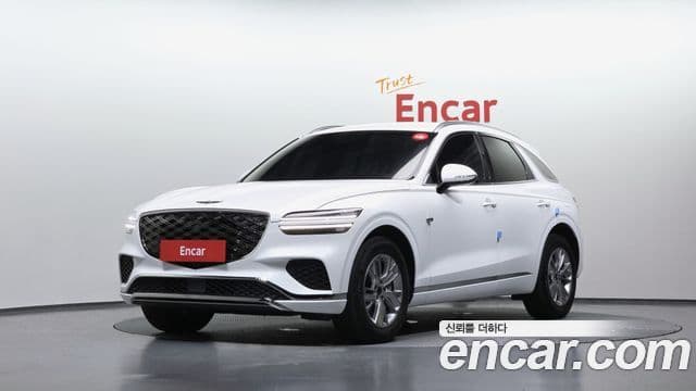Genesis GV70 2024 — ფოტო 1/20