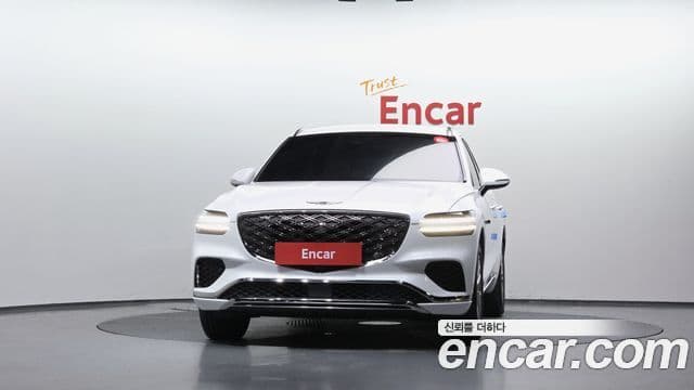 Genesis GV70 2024 — ფოტო 3/20