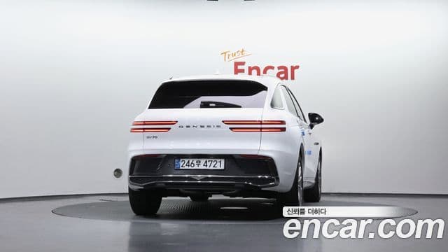Genesis GV70 2024 — ფოტო 4/20