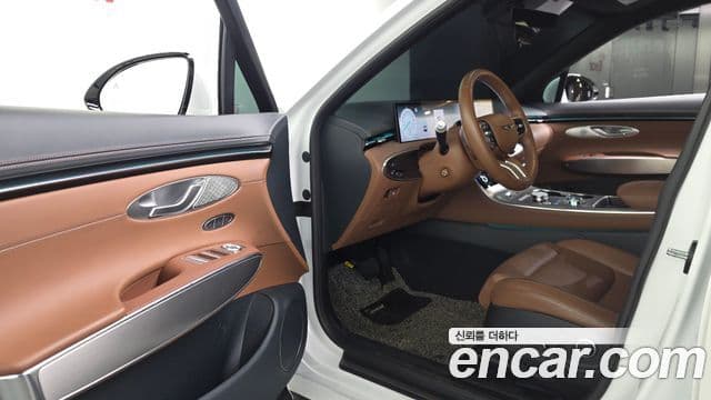 Genesis GV70 2024 — ფოტო 10/20