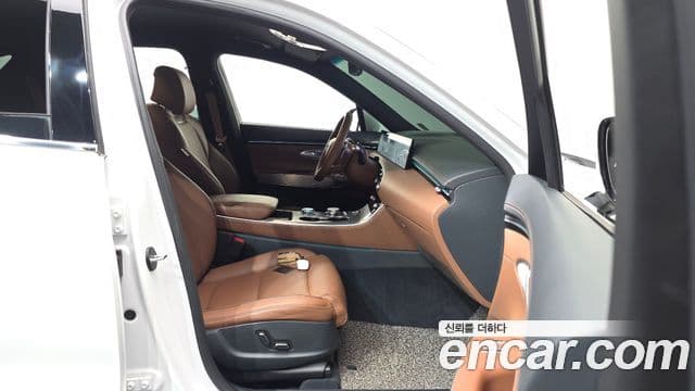 Genesis GV70 2024 — ფოტო 11/20