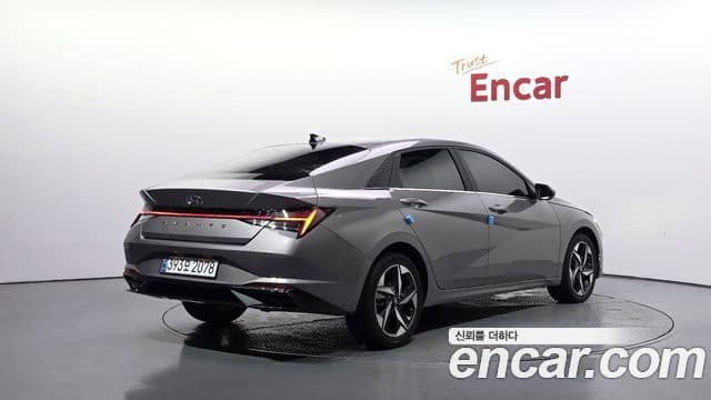 Hyundai Avante 2020 — Фото 2/20