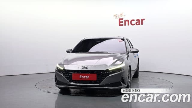 Hyundai Avante 2020 — Фото 3/20