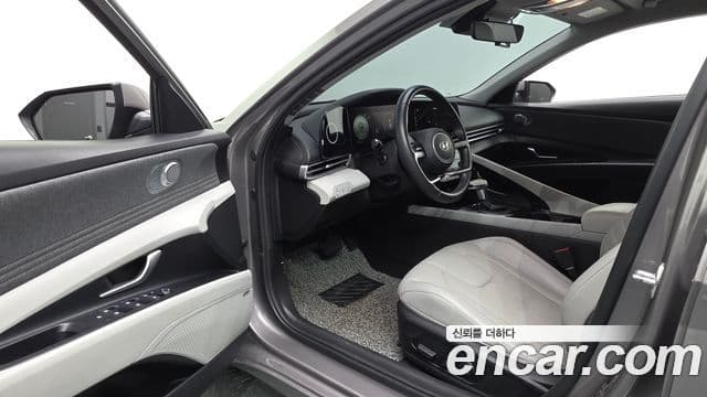 Hyundai Avante 2020 — Фото 10/20