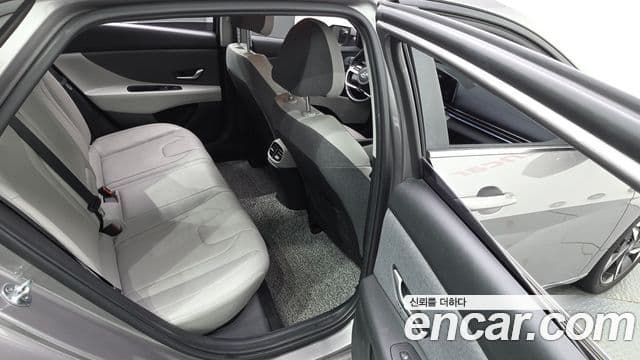 Hyundai Avante 2020 — Фото 11/20