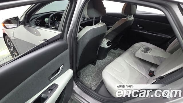 Hyundai Avante 2020 — Фото 12/20