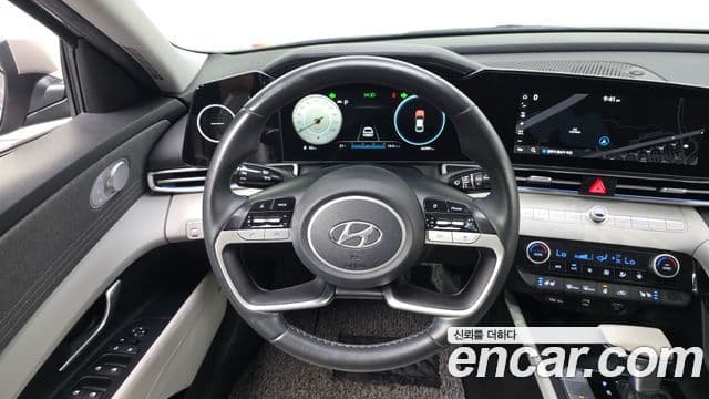 Hyundai Avante 2020 — Фото 14/20