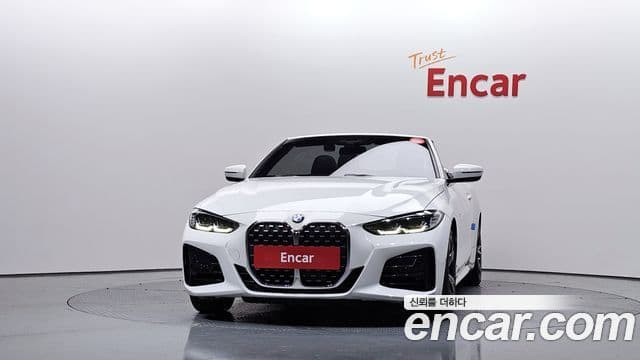 BMW 4 Series 2021 — Şəkil 3/20
