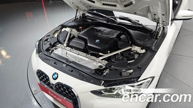 BMW 4 Series 2021 — Şəkil 6/20