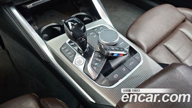 BMW 4 Series 2021 — Şəkil 9/20
