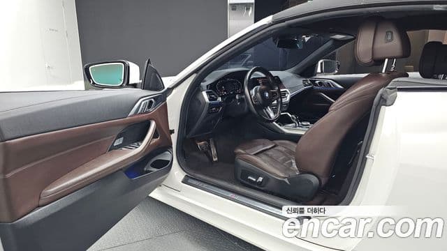 BMW 4 Series 2021 — Şəkil 10/20