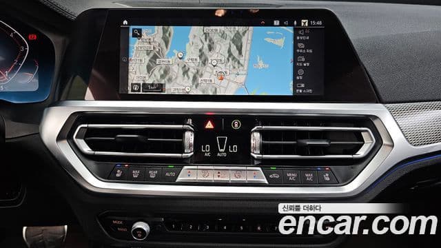 BMW 4 Series 2021 — Şəkil 13/20